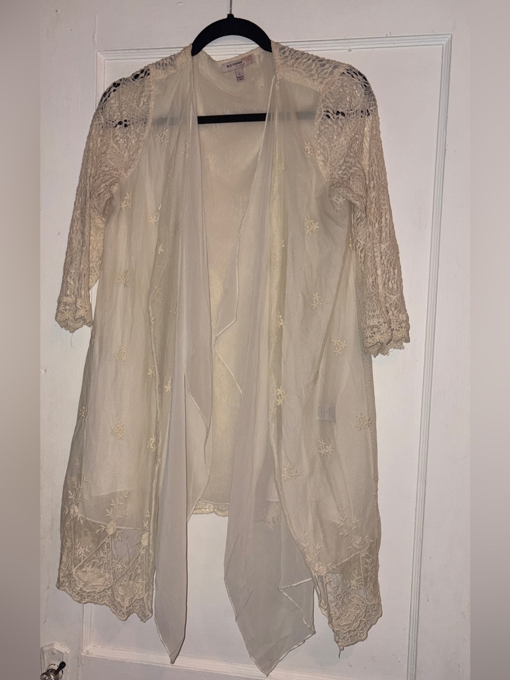 Boho Kimono Cardigan